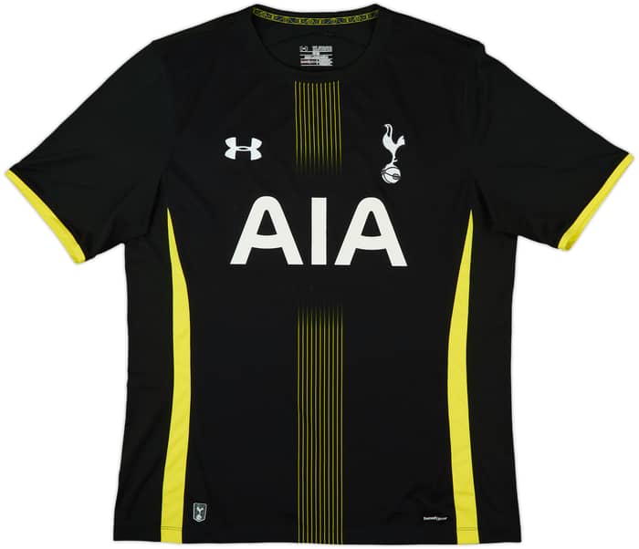 2014-15 Tottenham Away Shirt Kane #18 - 8/10 - (XXL)