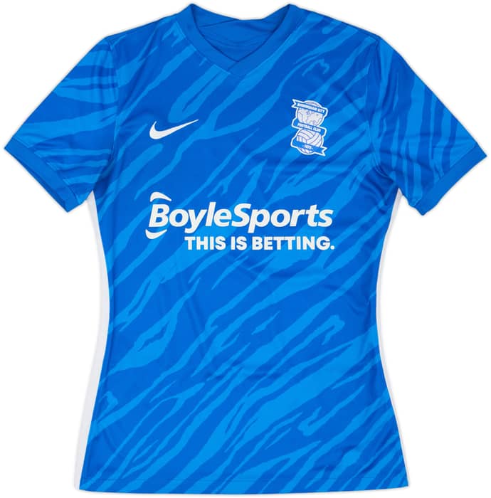 2021-22 Birmingham Home Shirt - 6/10 - (Women's M)