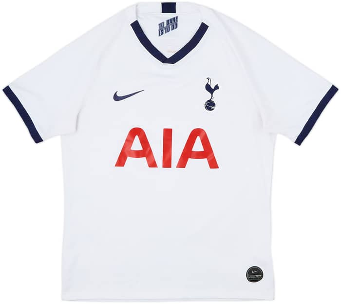 2019-20 Tottenham Home Shirt Son #7 - 7/10 - (M)