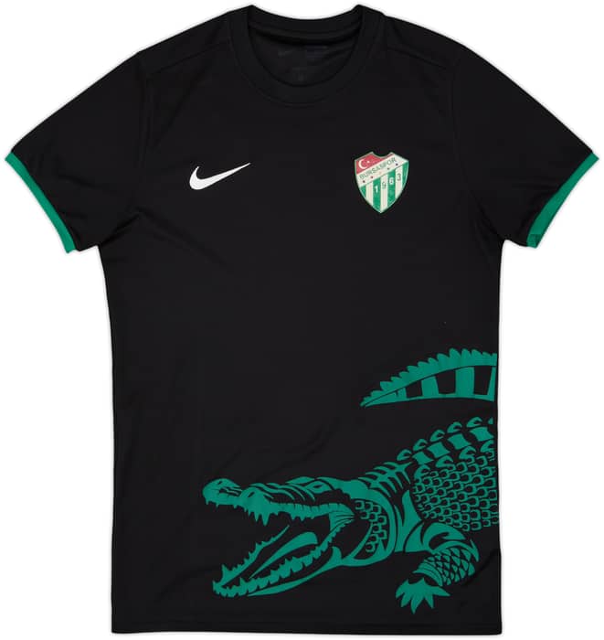 2021-22 Bursaspor Third Shirt - 5/10 - (M)