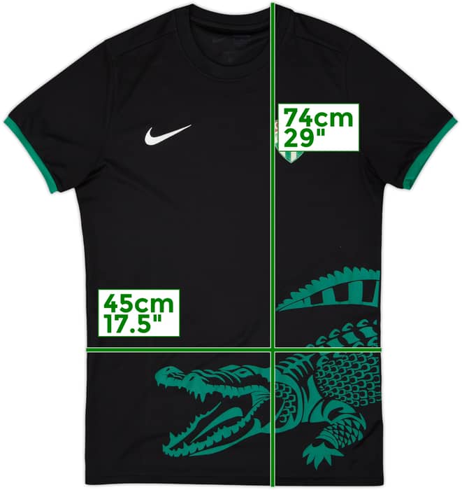 2021-22 Bursaspor Third Shirt - 5/10 - (M)