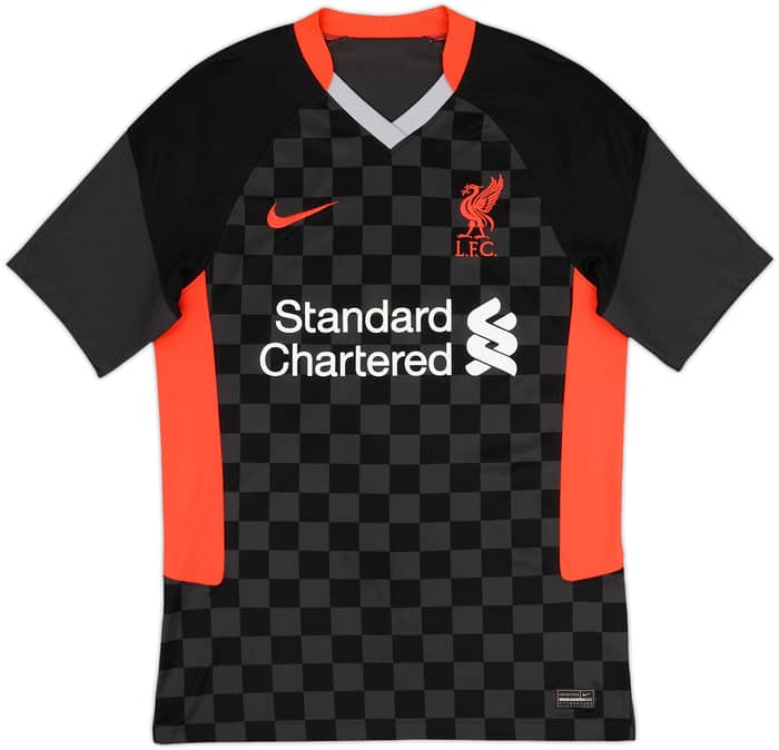 2020-21 Liverpool Third Shirt M.Salah #11 - 5/10 - (S)