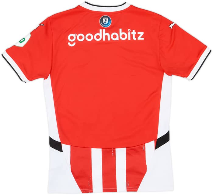 Camiseta de local del PSV 2024-25 - 10/10 - (S)