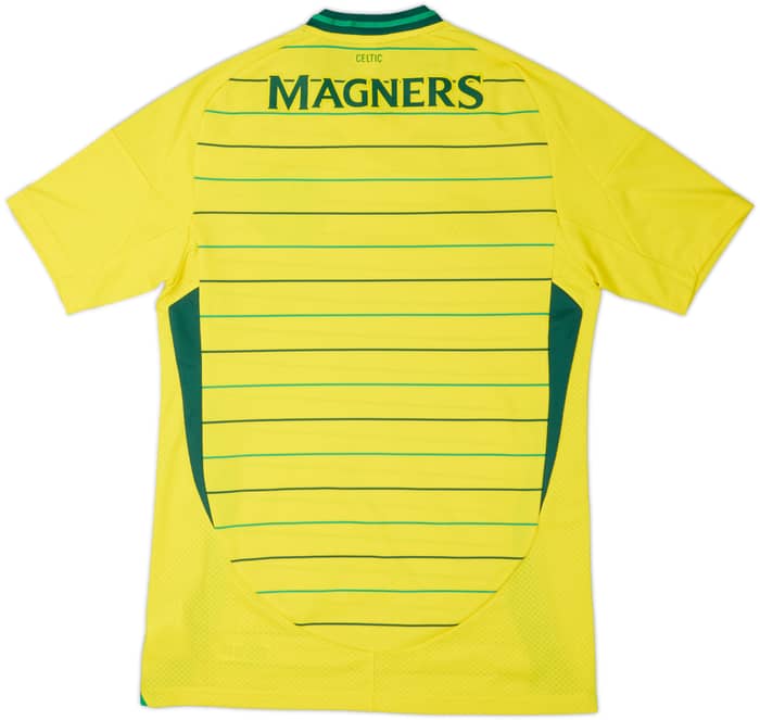 2024-25 Celtic Away Shirt - 10/10 - (S)
