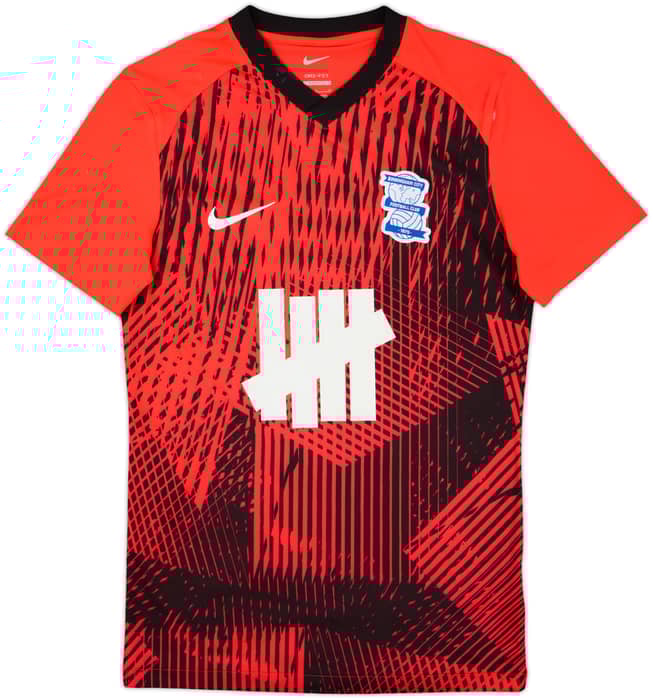 Camiseta de visitante del Birmingham 2023-24 - 5/10 - (S)