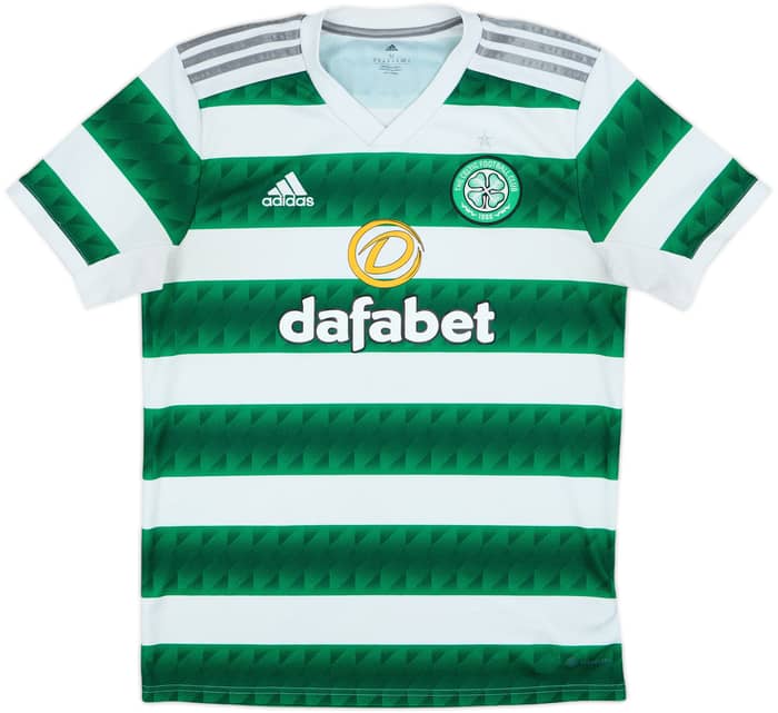 2022-23 Celtic Camiseta Local - 5/10 - (M)