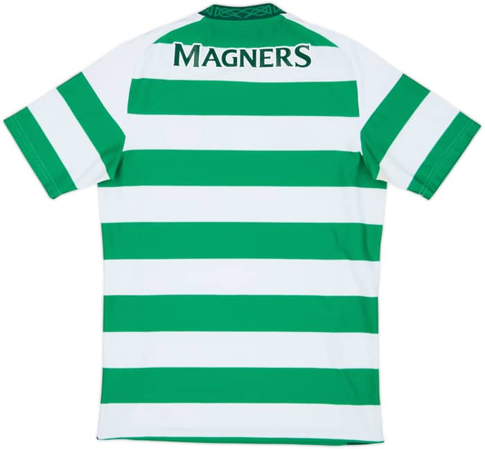 2024-25 Celtic Home Shirt - 10/10 - (S)