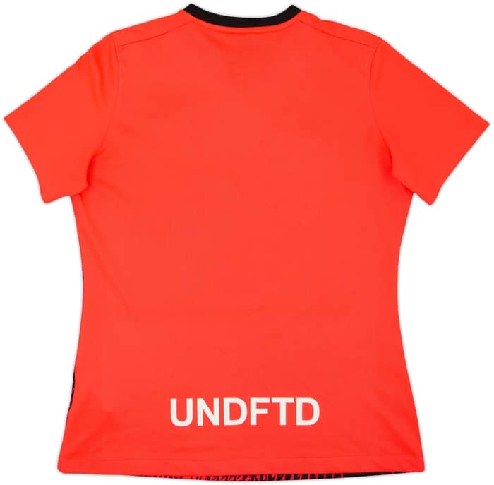 2023-24 Birmingham Away Shirt - 6/10 - (Women's L)