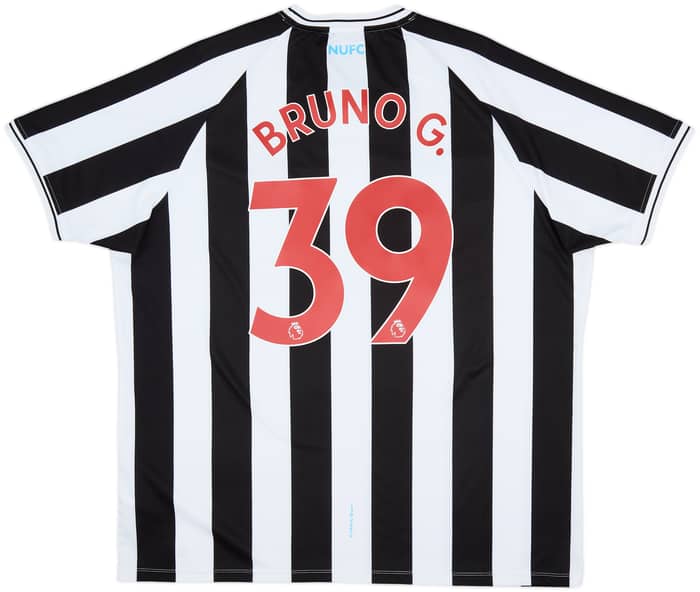 2022-23 Newcastle Home Shirt Bruno G.#39 - 8/10 - (3XL)