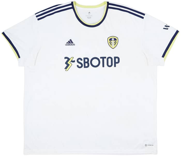 Camiseta de local del Leeds United 2022-23 Struijk #21 - 6/10 - (3XL)