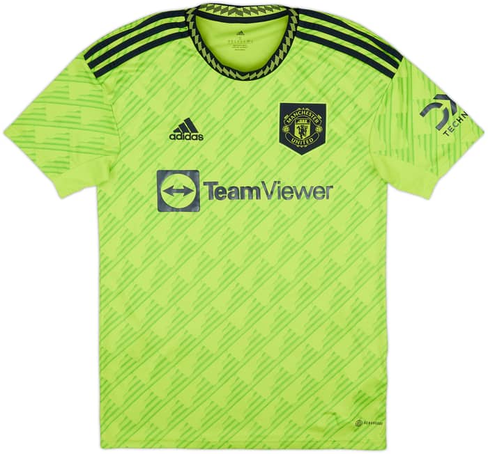 2022-23 Manchester United Third Shirt Ronaldo #7 - 10/10 - (S)