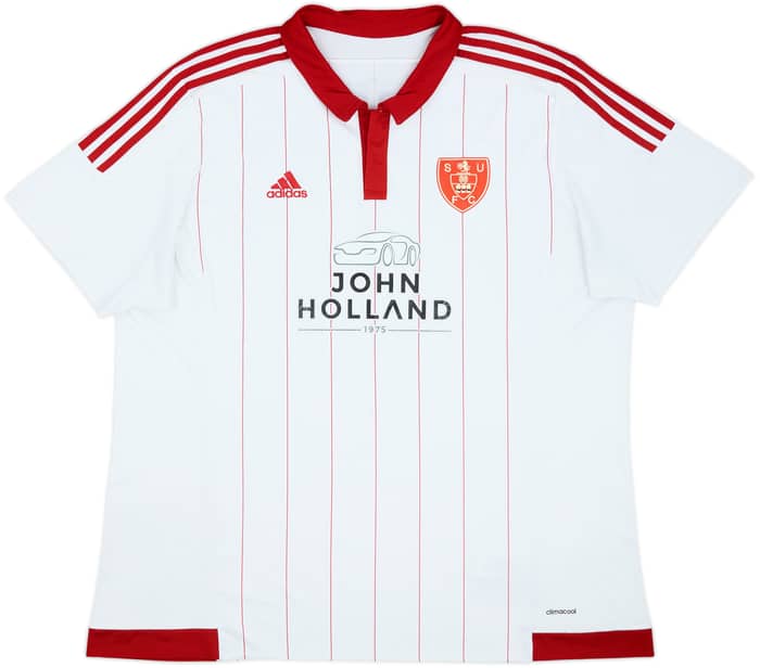 2015-16 Sheffield United Home Shirt - 6/10 - (3XL)