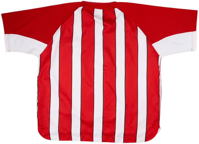 2004-05 Sheffield United Home Shirt - 4/10 - (4XL)