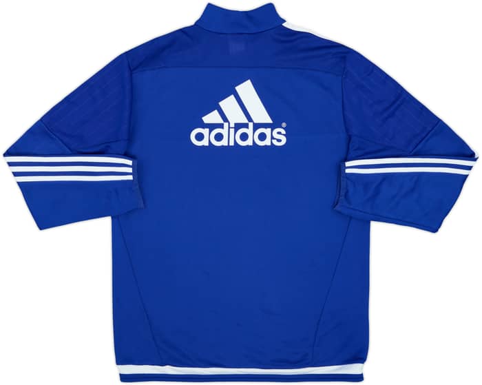 2015-16 Chelsea adidas Training Top - 8/10 - (M)