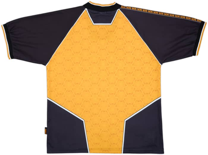 1996-98 Wolves Home Shirt - 7/10 - (L)