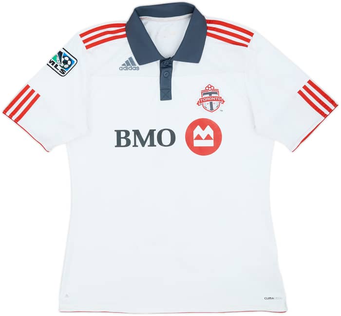 2010-11 Toronto Away Shirt - 6/10 - (L)
