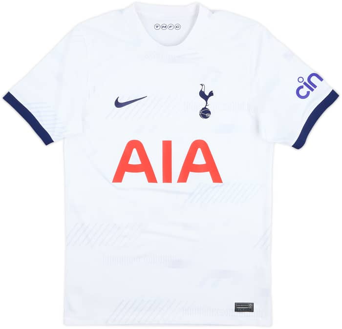 Camiseta de local del Tottenham 2023-24 E.Royal #12 - 10/10 - (S)