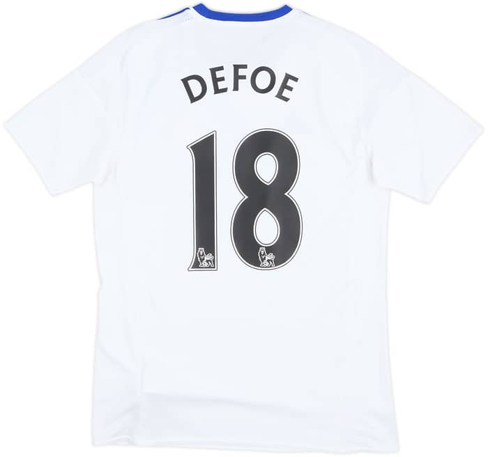 2016-17 Sunderland Away Shirt Defoe #18 - 10/10 - (S)