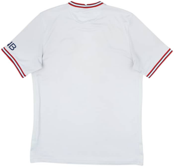 2021-22 Paris Saint-Germain Cuarta Camiseta - 5/10 - (M)