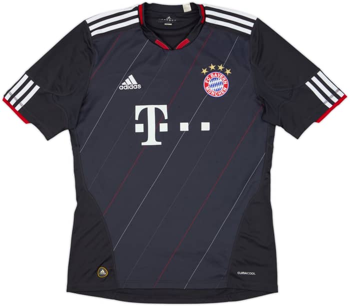 2010-11 Bayern Munich Third Shirt Klose #18 - 6/10 - (M)