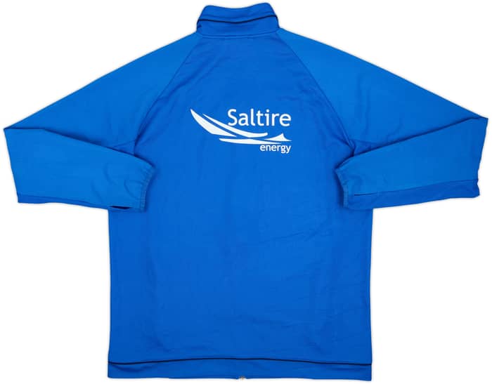 2017-18 Aberdeen adidas Track Jacket - 8/10 - (L)