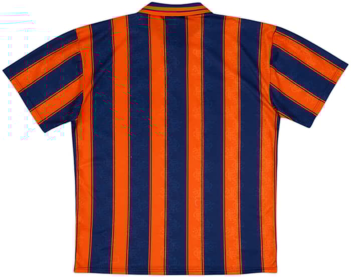 1993-94 Rangers Away Shirt - 8/10 - (L/XL)