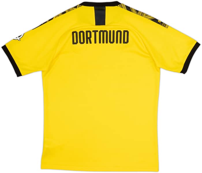 2019-20 Borussia Dortmund Home Shirt - 10/10 - (S)