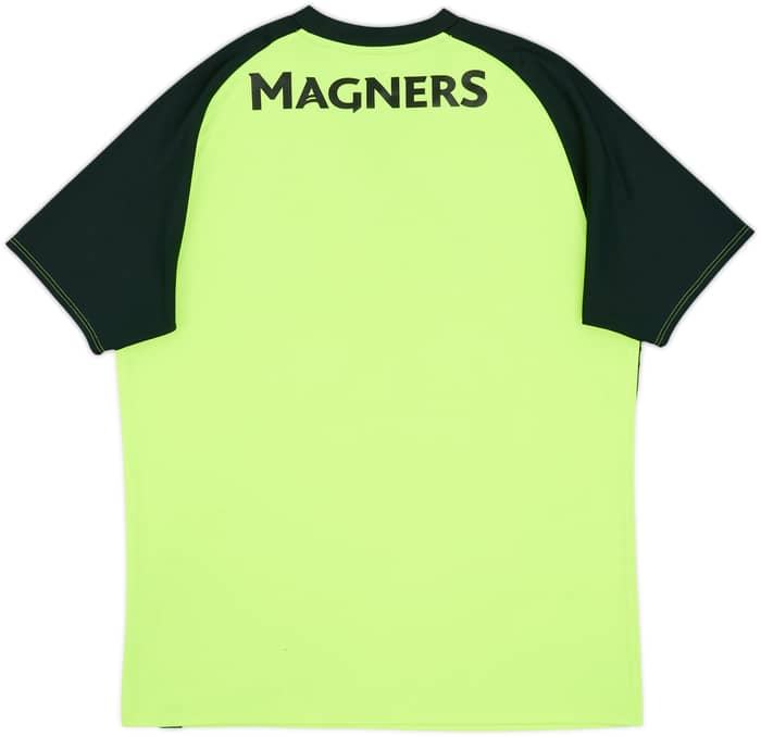 2018-19 Celtic Third Shirt - 7/10 - (M)