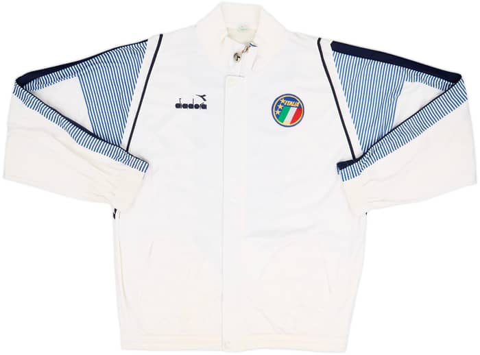 1988-00 Italy Diadora Chaqueta de chándal - 8/10 - (S)