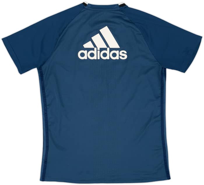 2016-17 Manchester United adizero Training Shirt - 7/10 - (L)