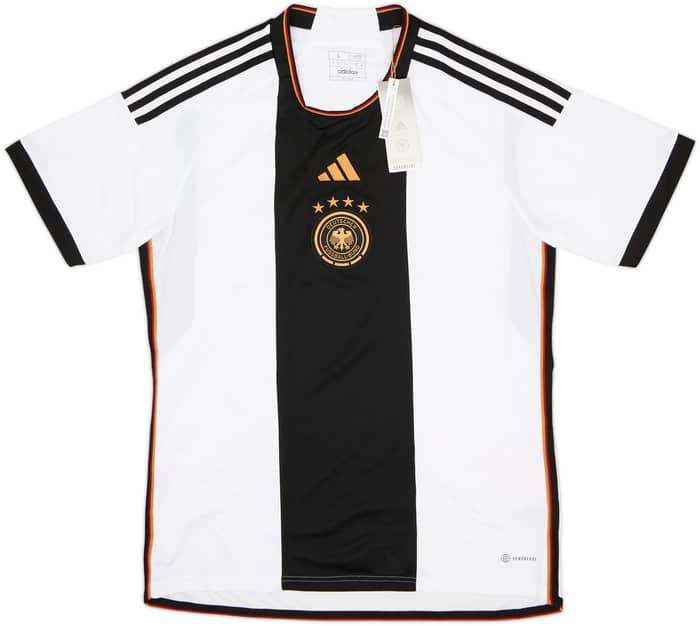 2022-23 Germany Home Shirt (L)