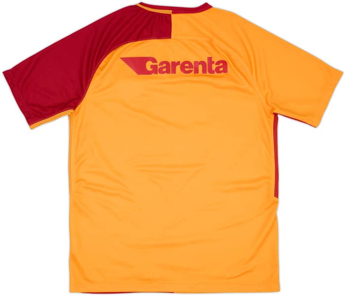 2017-18 Galatasaray Home Shirt - 8/10 - (M)