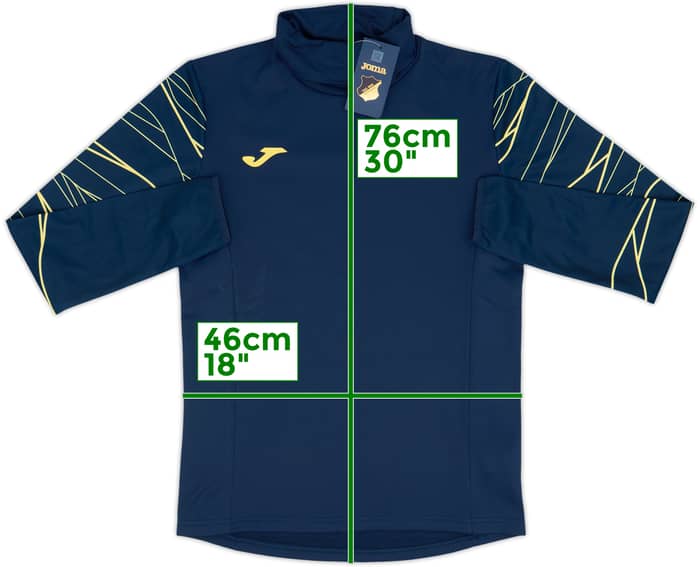 Top de entrenamiento Joma del TSG Hoffenheim 2022-23 (S)