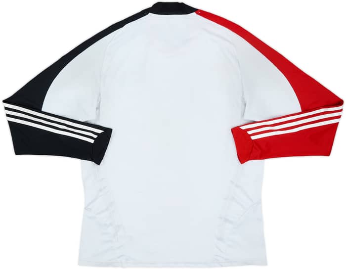 2008-09 Nurnberg Authentic Away L/S Shirt - 5/10 - (L)