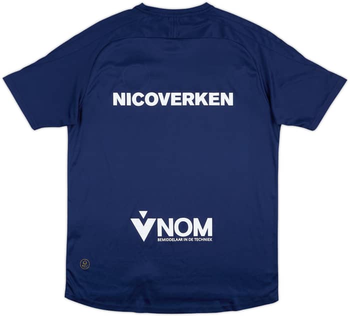 2021-22 Sparta Rotterdam Robey Training Shirt - 7/10 - (XXL)