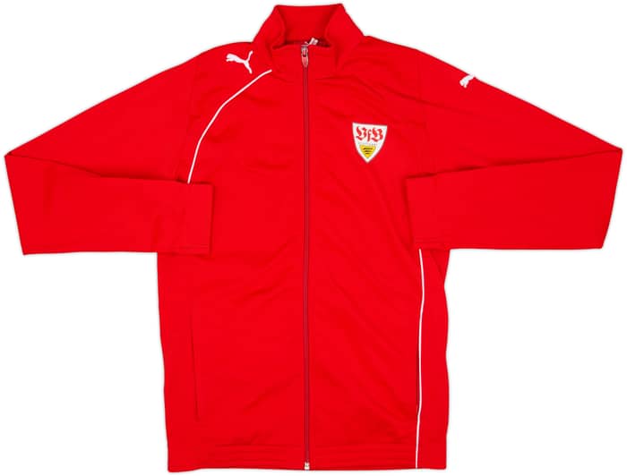 2008-09 Stuttgart Puma Chaqueta de chándal - 6/10 - (XL.Niños)