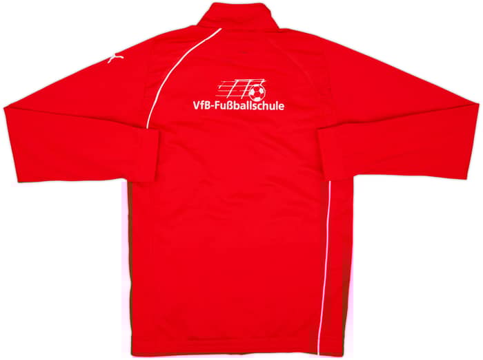 2008-09 Stuttgart Puma Chaqueta de chándal - 6/10 - (XL.Niños)