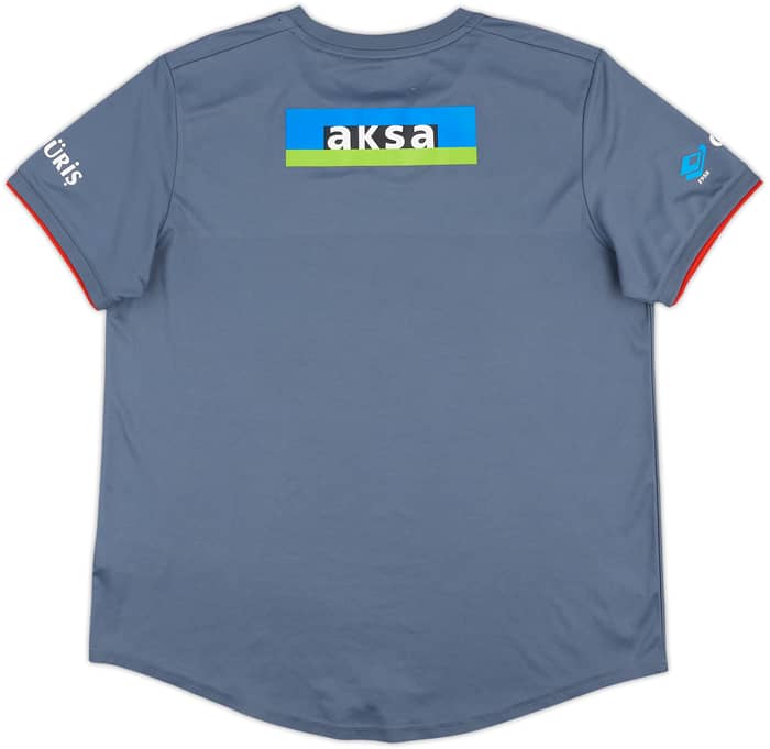 2021-22 Besiktas Third Shirt - 8/10 - (Women's XL)