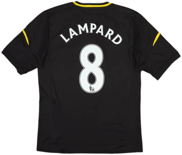 2012-13 Chelsea Third Shirt Lampard #8 - 6/10 - (M)