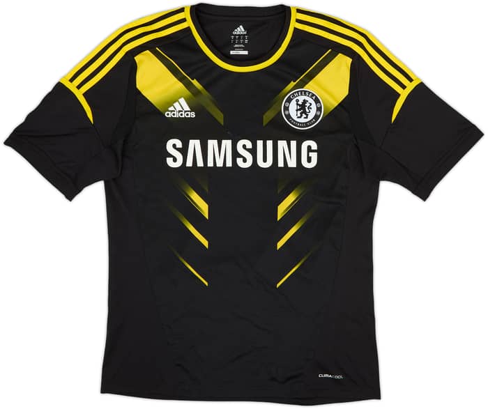 2012-13 Chelsea Third Shirt Lampard #8 - 6/10 - (M)