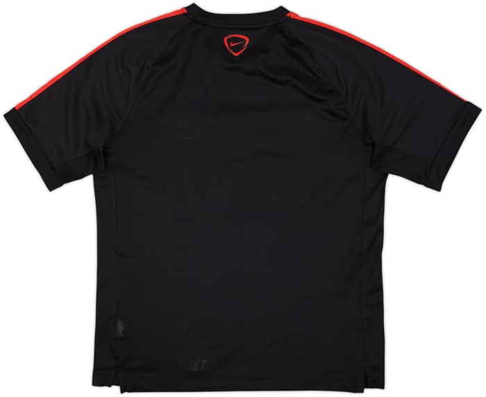 2014-15 Manchester Unido Nike Camiseta de entrenamiento - 8/10 - (L)