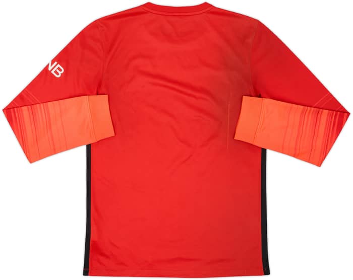 2015-16 Paris Saint-Germain Camiseta de Arquero - 5/10 - (S)