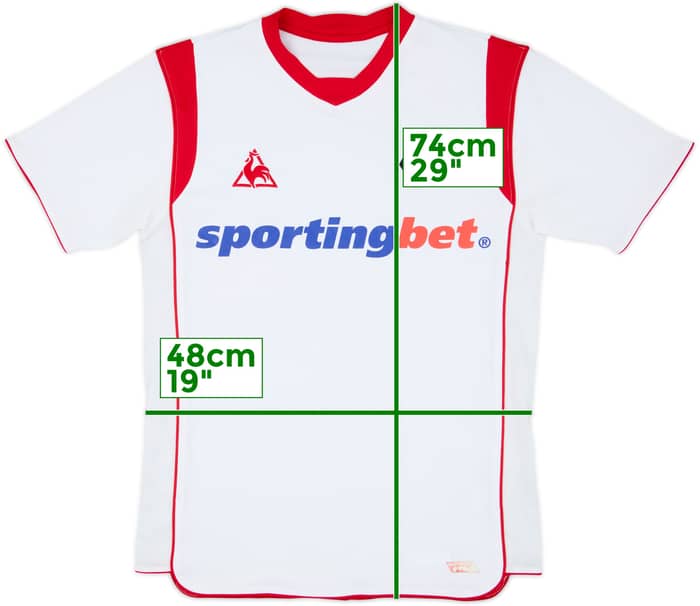 2009-10 Wolves Away Shirt - 8/10 - (L)