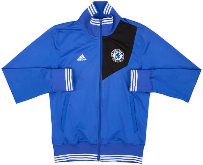 2008-09 Chelsea adidas Track Jacket - 5/10 - (S)