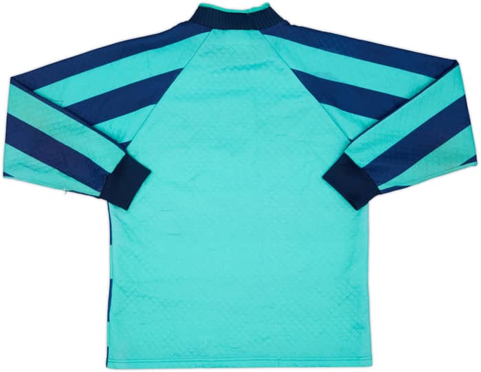 1998-99 Scotland GK Shirt - 6/10 - (Y)