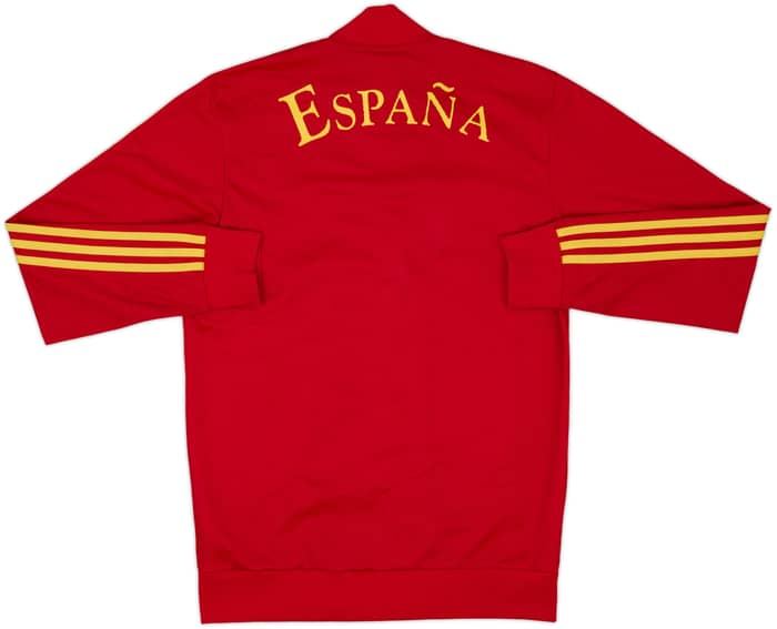 Chaqueta de chándal adidas de España 2012-13 - 5/10 - (M)