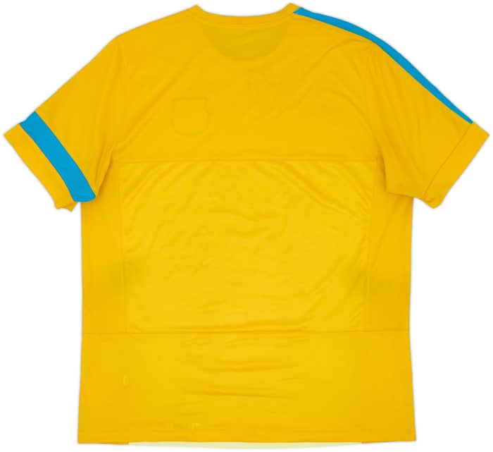 2015-16 Barcelona Nike Training Shirt - 6/10 - (XL)