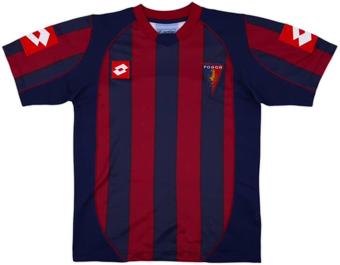 2004-05 Pogon Szczecin Home Shirt - 9/10 - (S)