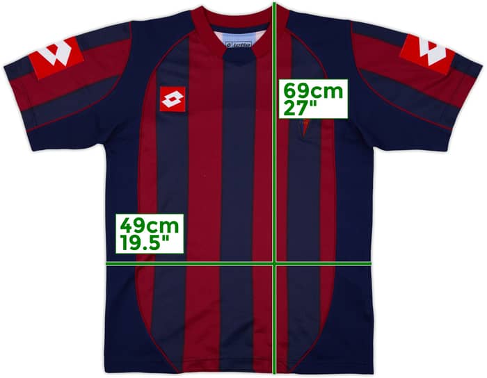 2004-05 Pogon Szczecin Home Shirt - 9/10 - (S)