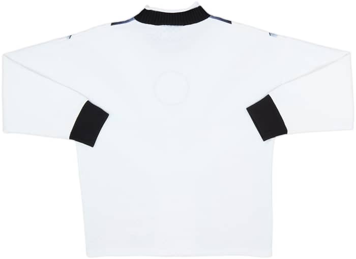 1996-97 Manchester United GK Shirt - 8/10 - (Y)